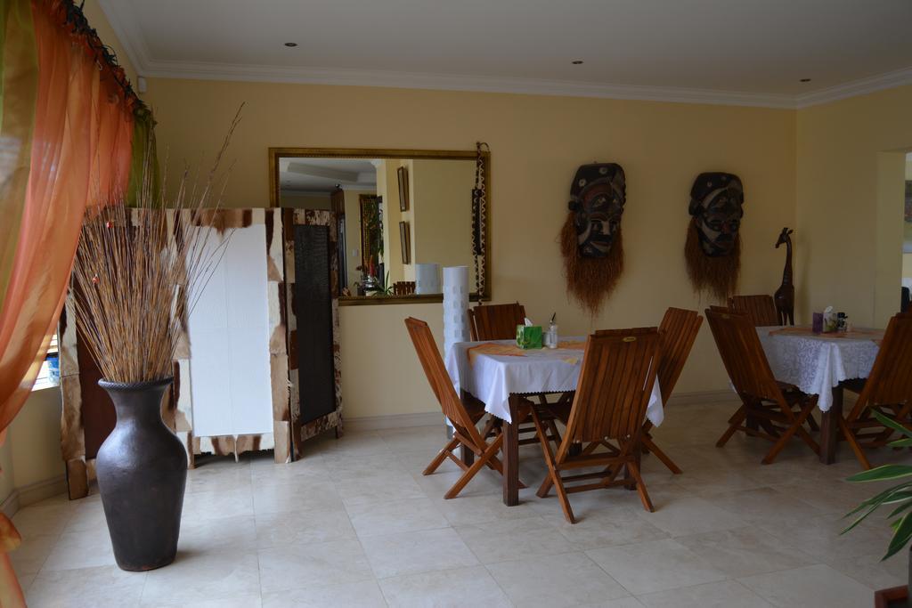 Natalie Guesthouse Bloubergstrand Eksteriør bilde