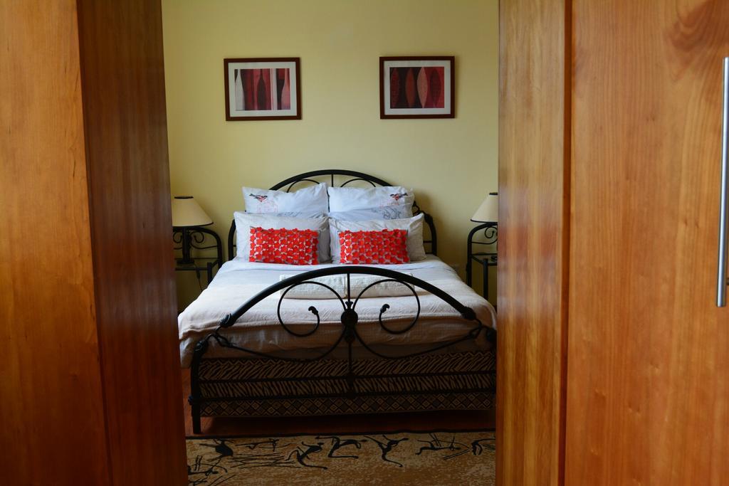 Natalie Guesthouse Bloubergstrand Eksteriør bilde