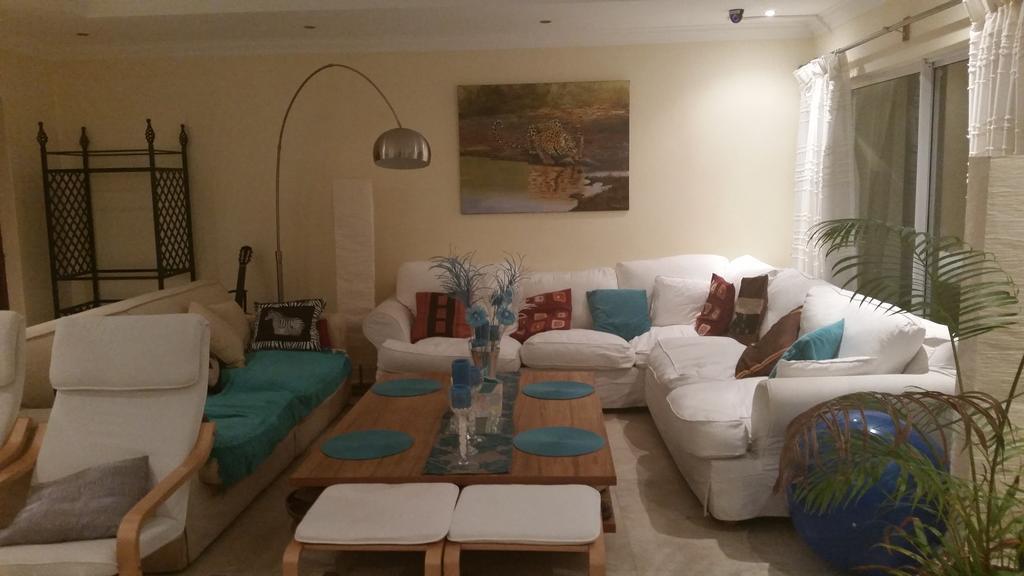 Natalie Guesthouse Bloubergstrand Eksteriør bilde
